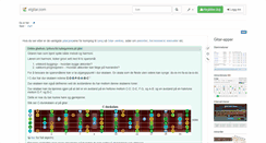 Desktop Screenshot of elgitar.com